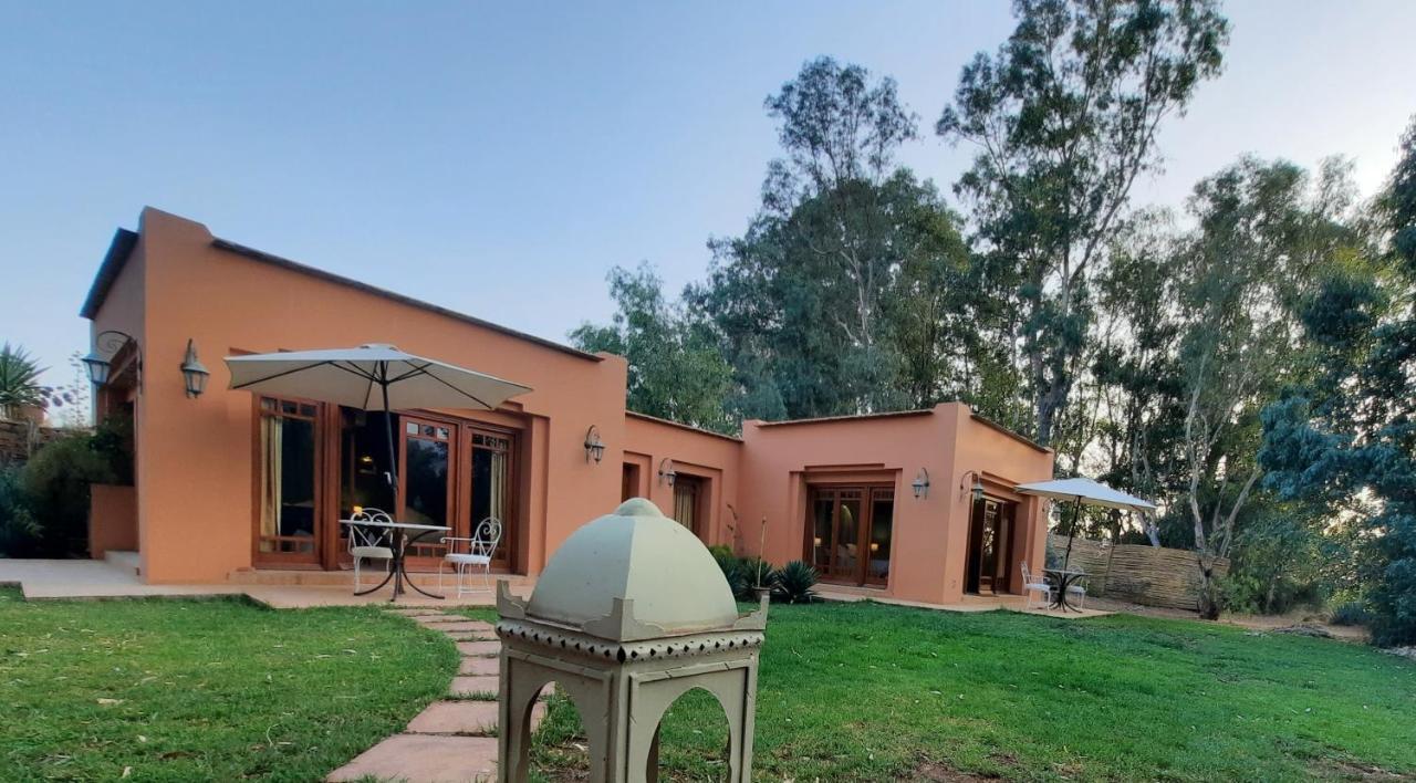 Maroc Lodge Atlas Mountain Retreat Amizmiz Dış mekan fotoğraf