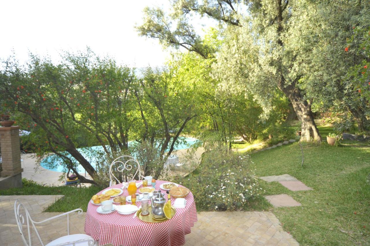 Maroc Lodge Atlas Mountain Retreat Amizmiz Dış mekan fotoğraf