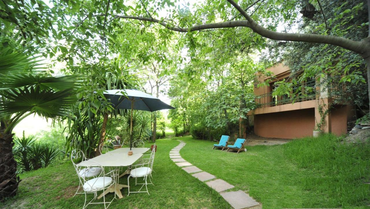 Maroc Lodge Atlas Mountain Retreat Amizmiz Dış mekan fotoğraf