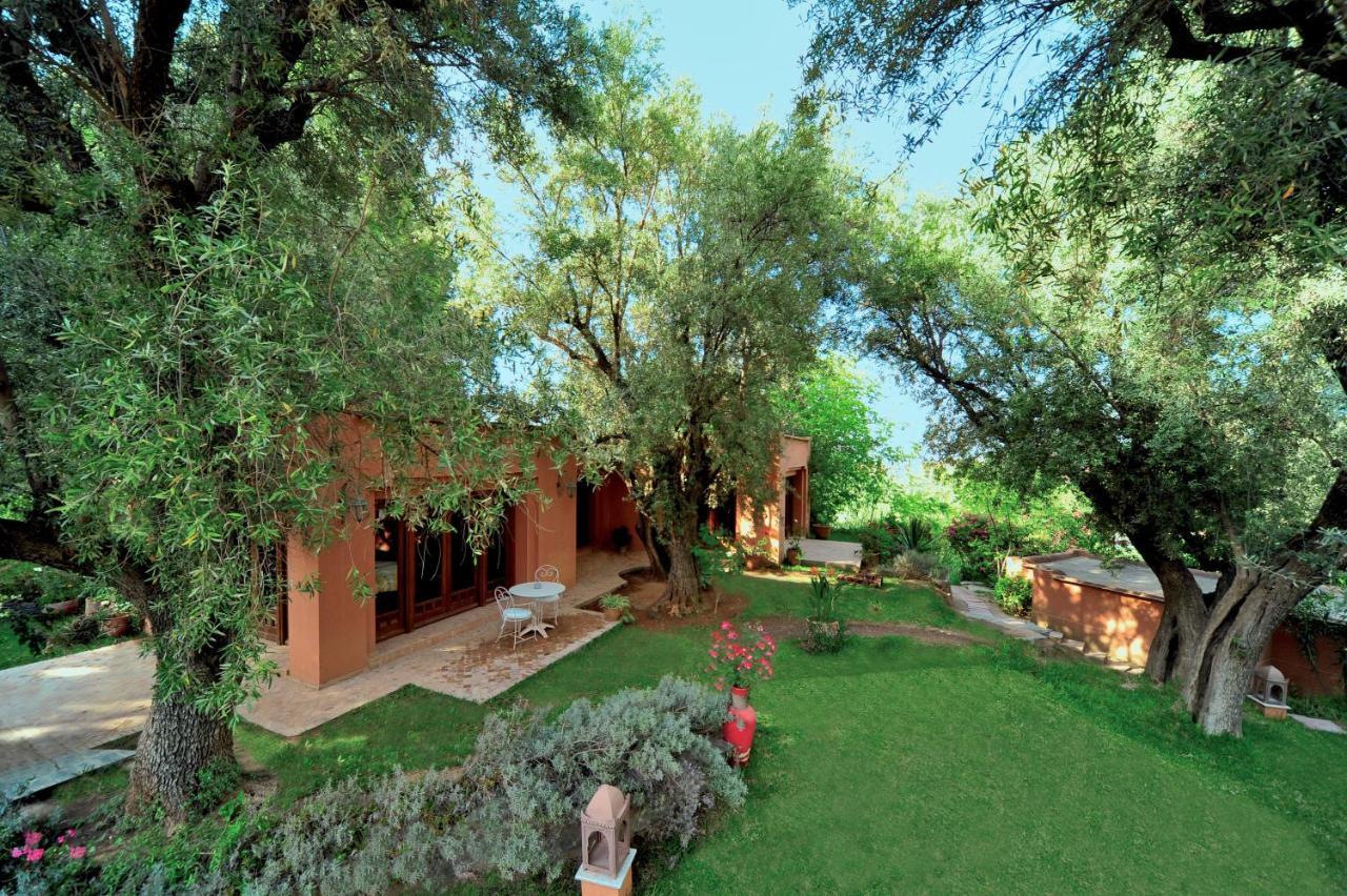 Maroc Lodge Atlas Mountain Retreat Amizmiz Dış mekan fotoğraf