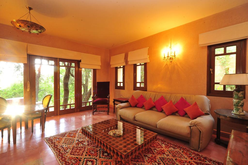 Maroc Lodge Atlas Mountain Retreat Amizmiz Oda fotoğraf