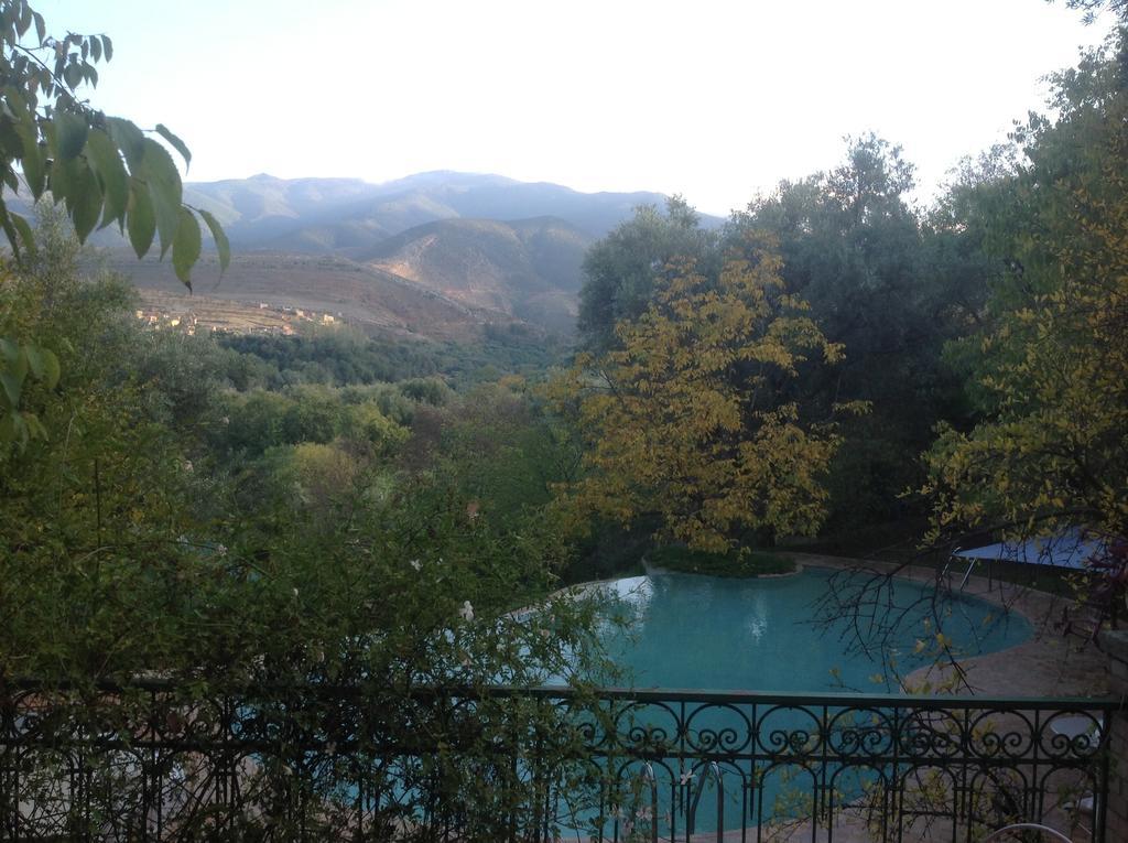 Maroc Lodge Atlas Mountain Retreat Amizmiz Dış mekan fotoğraf