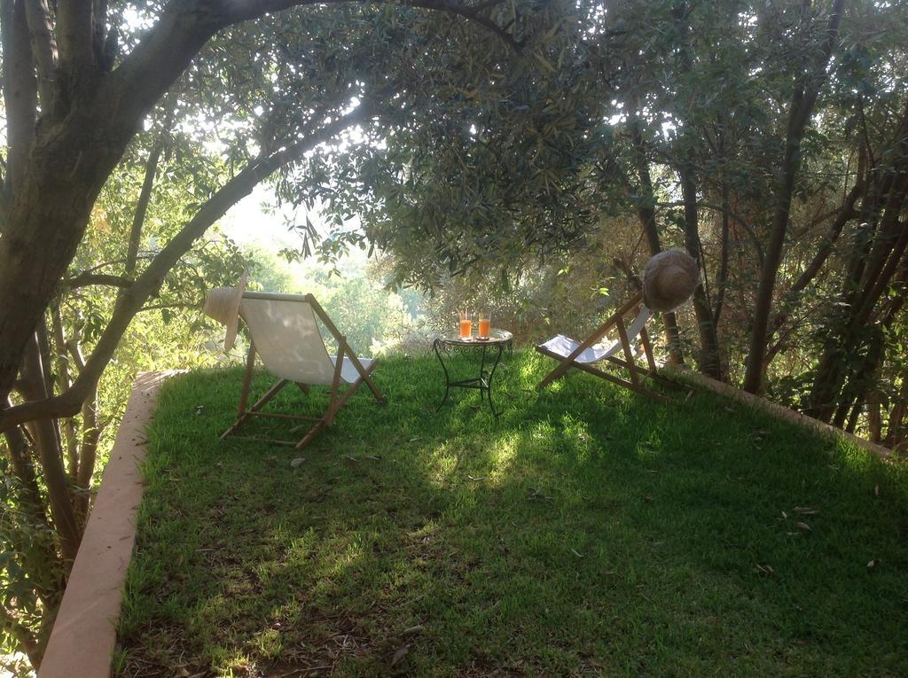 Maroc Lodge Atlas Mountain Retreat Amizmiz Oda fotoğraf