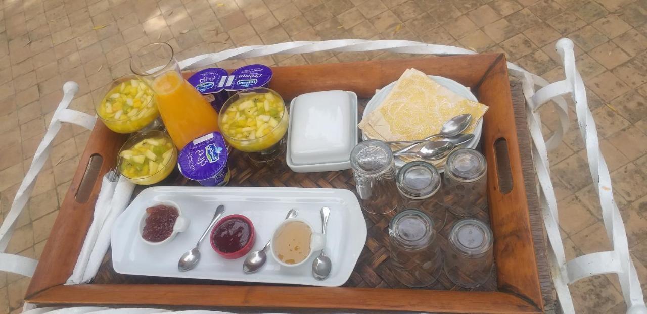 Maroc Lodge Atlas Mountain Retreat Amizmiz Dış mekan fotoğraf