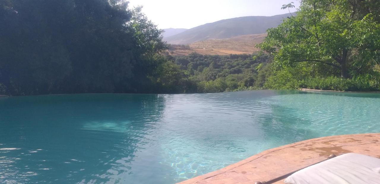 Maroc Lodge Atlas Mountain Retreat Amizmiz Dış mekan fotoğraf