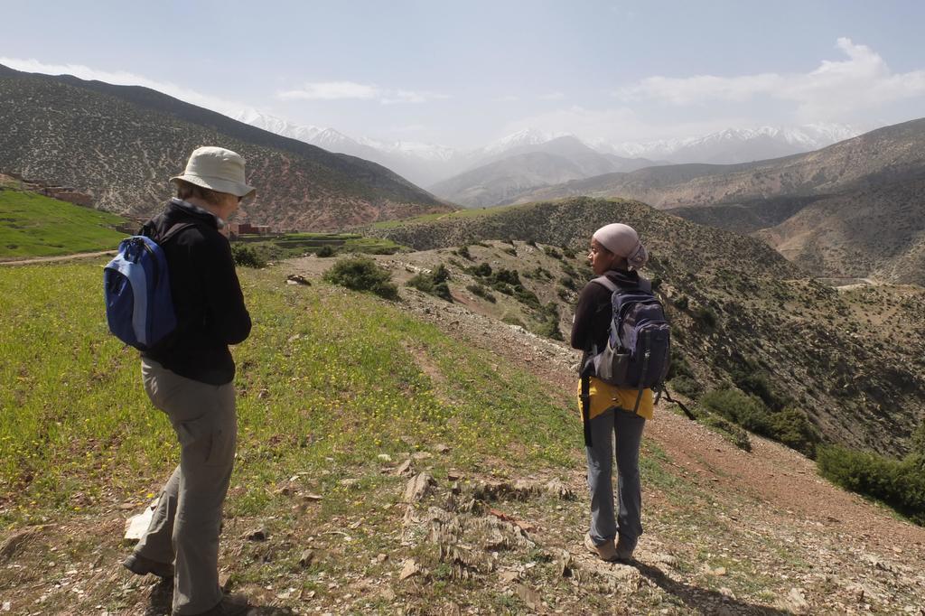 Maroc Lodge Atlas Mountain Retreat Amizmiz Dış mekan fotoğraf
