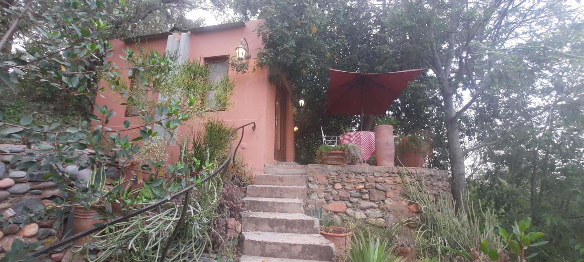 Maroc Lodge Atlas Mountain Retreat Amizmiz Dış mekan fotoğraf