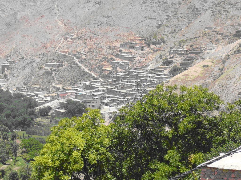 Maroc Lodge Atlas Mountain Retreat Amizmiz Dış mekan fotoğraf