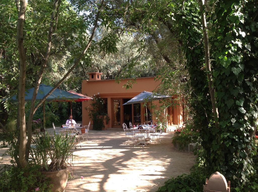 Maroc Lodge Atlas Mountain Retreat Amizmiz Dış mekan fotoğraf