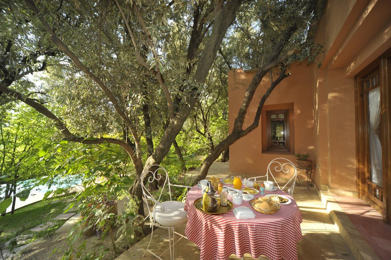 Maroc Lodge Atlas Mountain Retreat Amizmiz Dış mekan fotoğraf