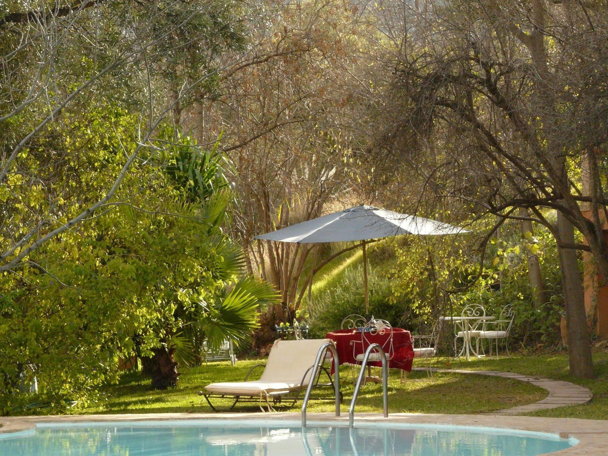 Maroc Lodge Atlas Mountain Retreat Amizmiz Dış mekan fotoğraf
