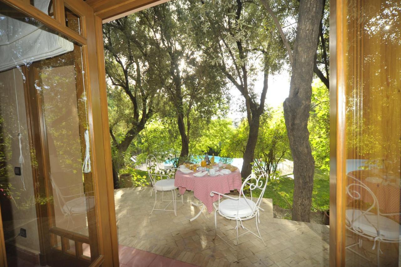 Maroc Lodge Atlas Mountain Retreat Amizmiz Dış mekan fotoğraf