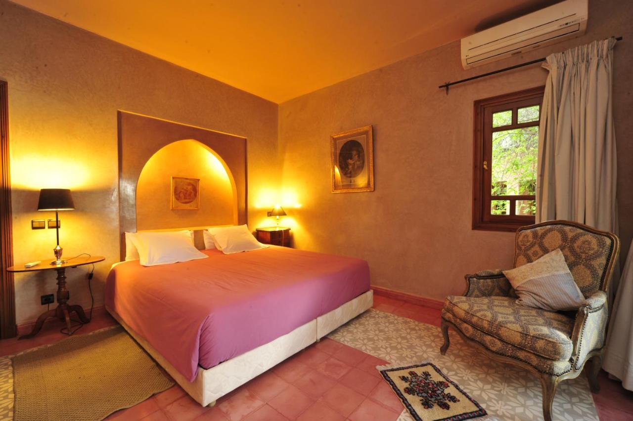 Maroc Lodge Atlas Mountain Retreat Amizmiz Dış mekan fotoğraf