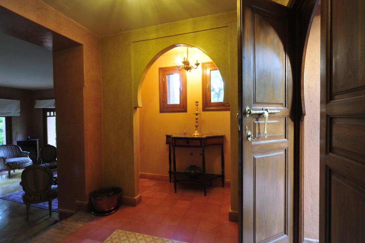Maroc Lodge Atlas Mountain Retreat Amizmiz Dış mekan fotoğraf