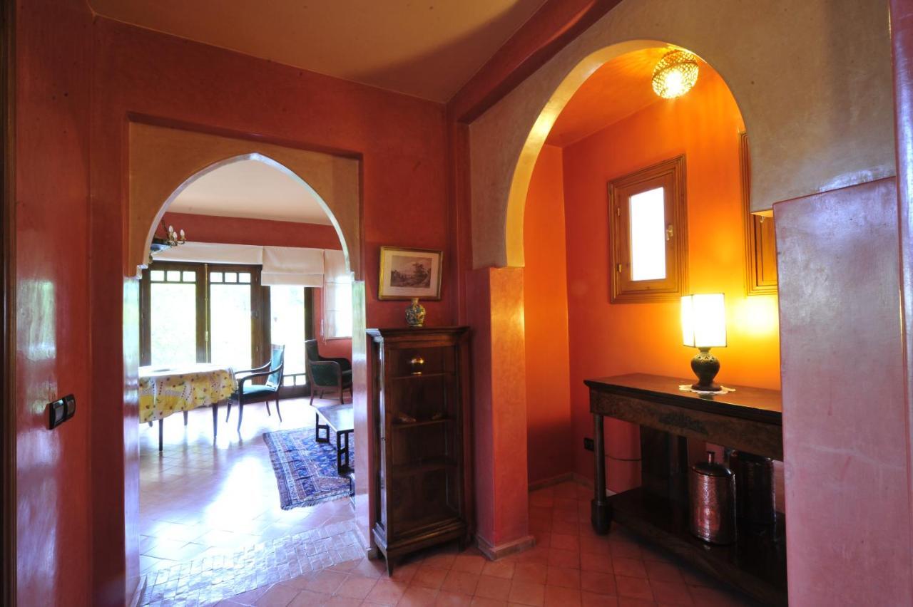 Maroc Lodge Atlas Mountain Retreat Amizmiz Dış mekan fotoğraf