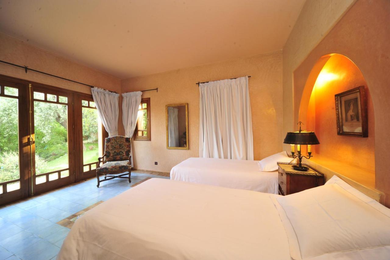 Maroc Lodge Atlas Mountain Retreat Amizmiz Dış mekan fotoğraf