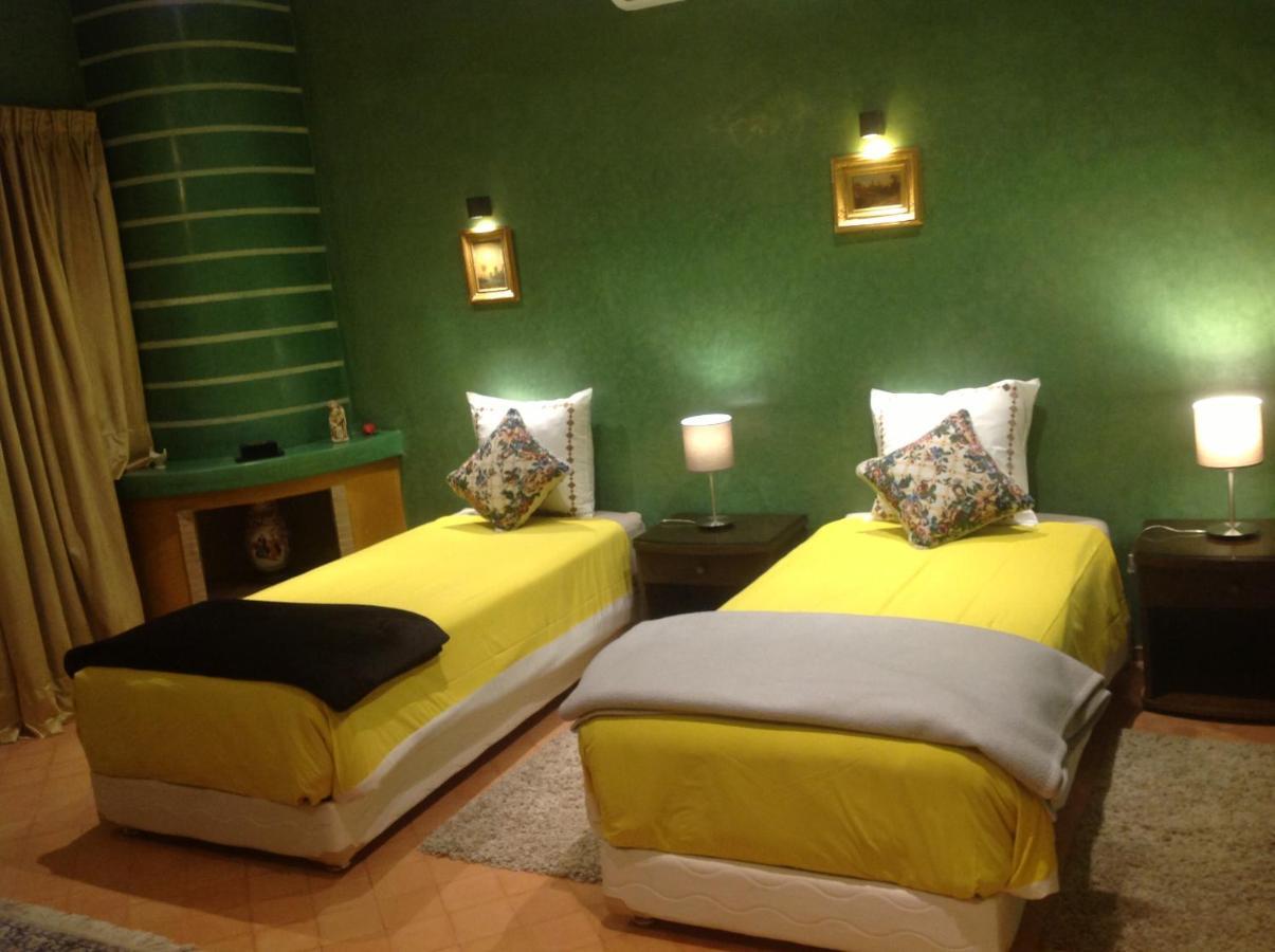 Maroc Lodge Atlas Mountain Retreat Amizmiz Dış mekan fotoğraf