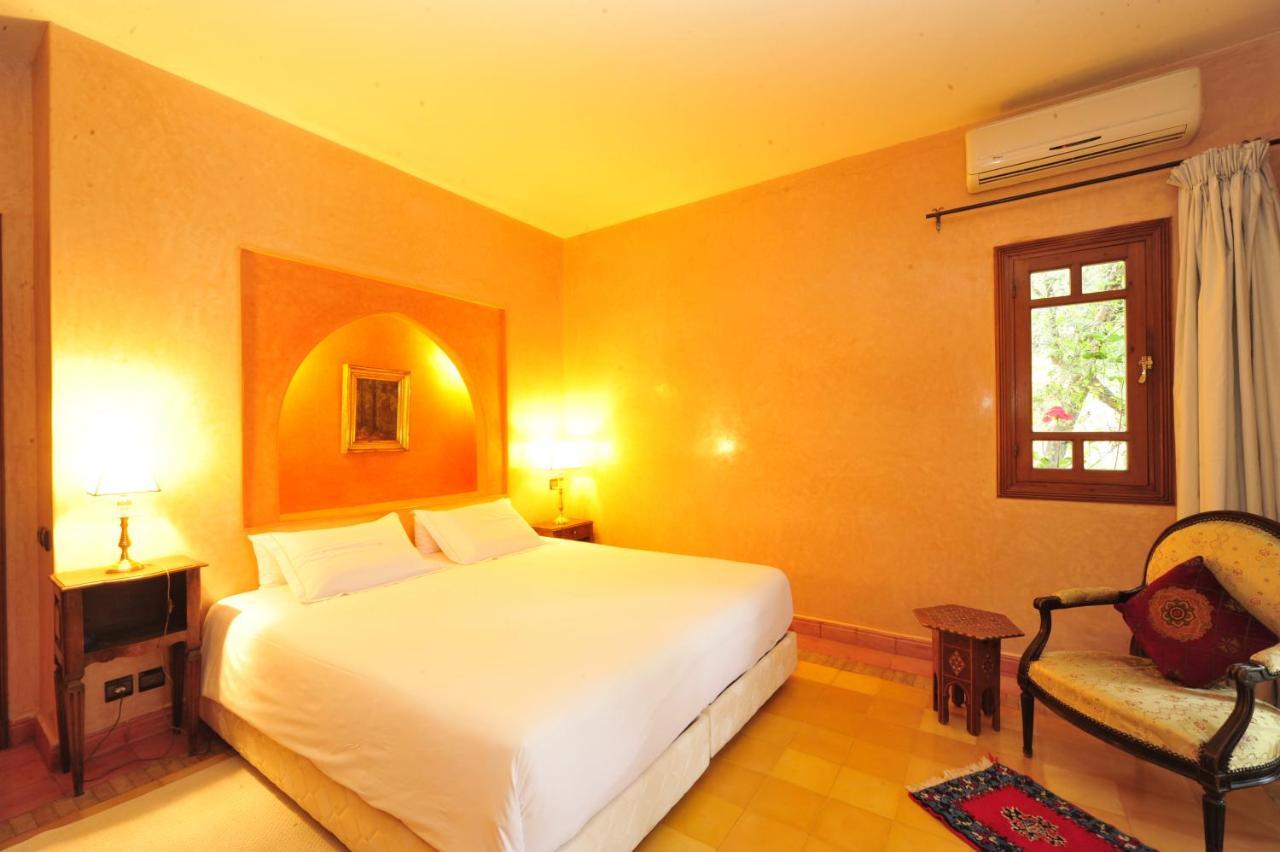 Maroc Lodge Atlas Mountain Retreat Amizmiz Dış mekan fotoğraf