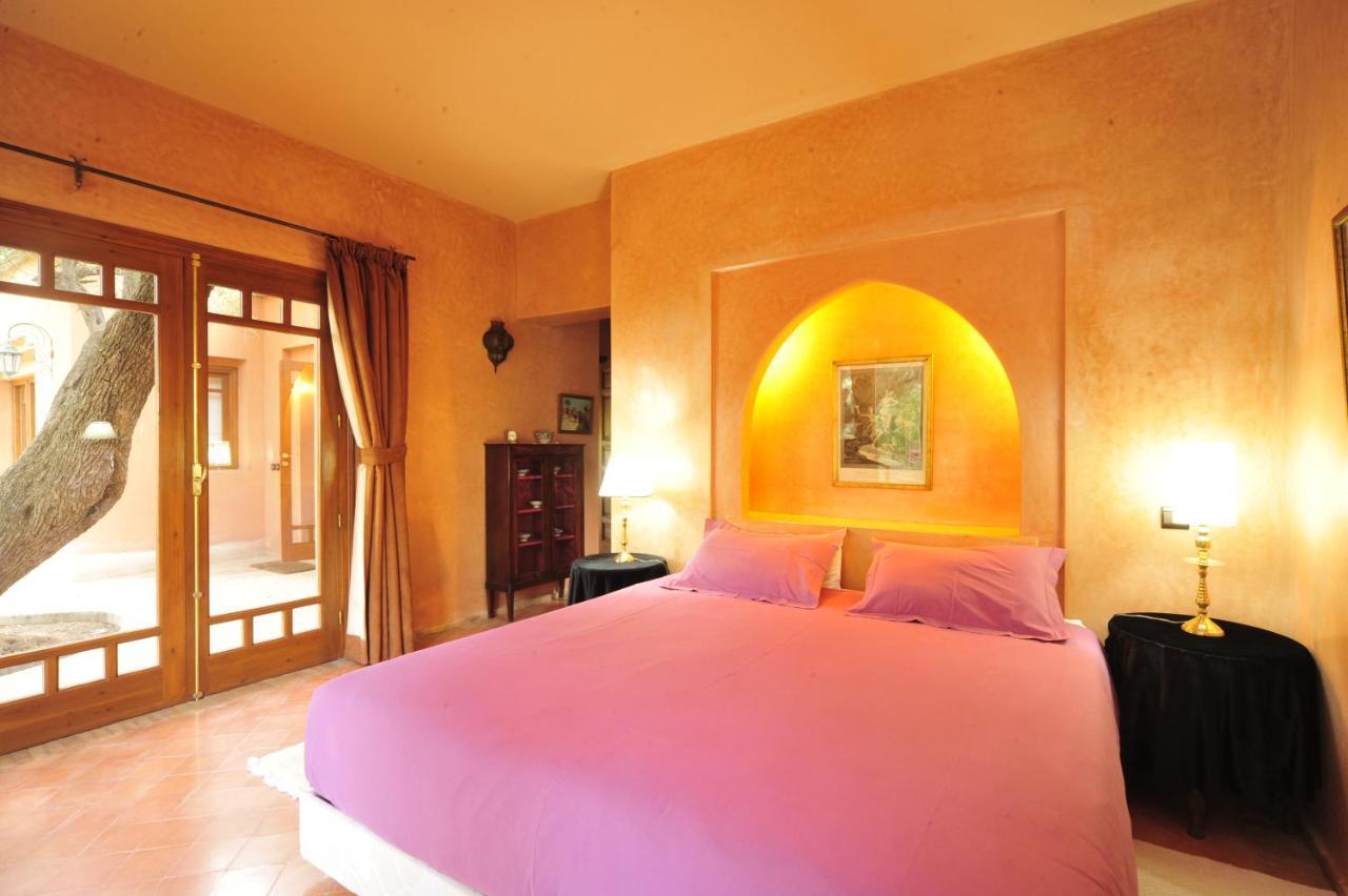 Maroc Lodge Atlas Mountain Retreat Amizmiz Dış mekan fotoğraf