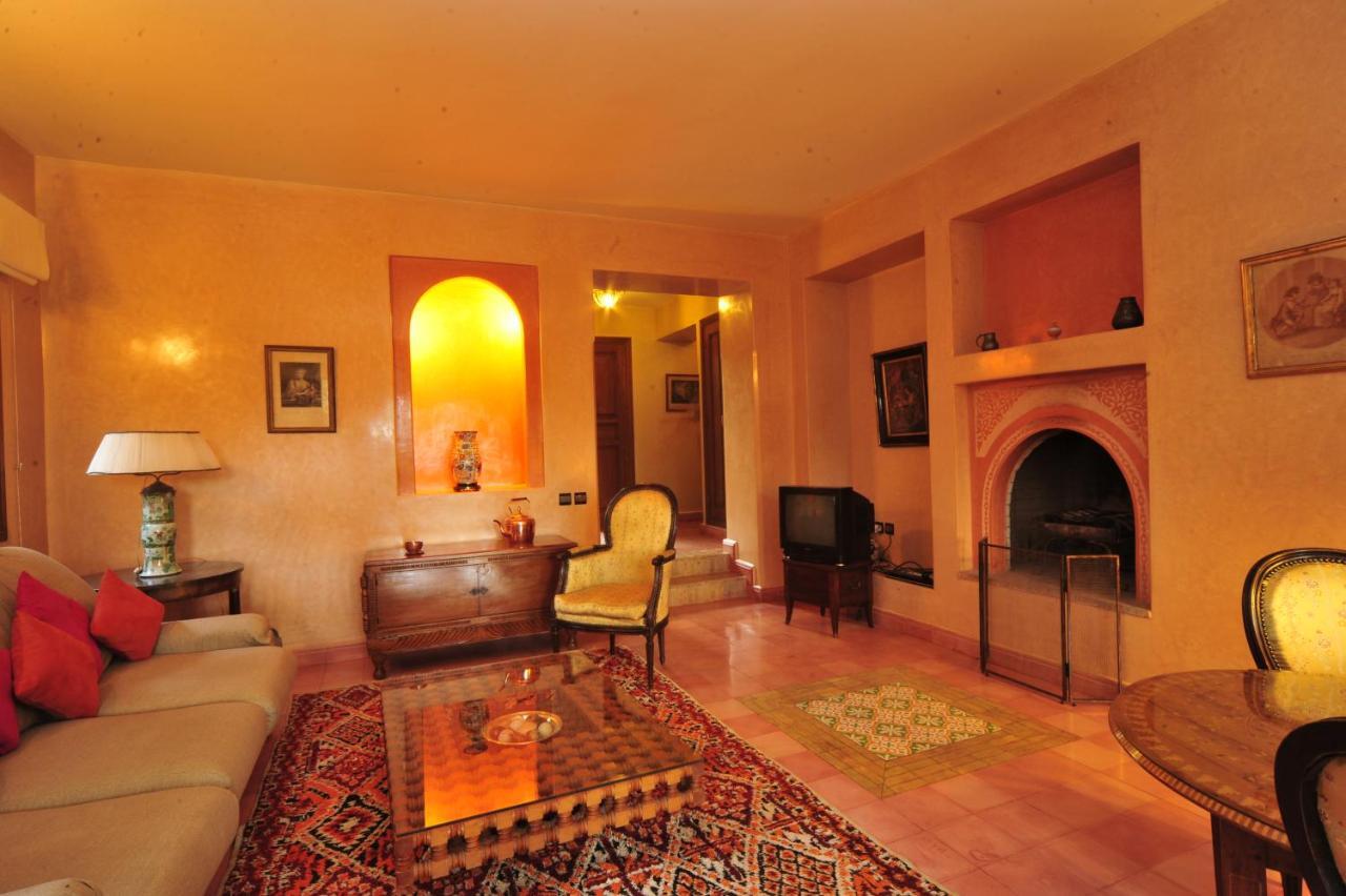 Maroc Lodge Atlas Mountain Retreat Amizmiz Dış mekan fotoğraf
